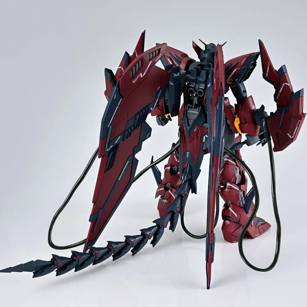 Rise of Gunpla Gundam Wing: Endless Waltz|Master Grade (Mg)^MG 1/100 GUNDAM EPYON EW (STURM UND DRANG UNIT)