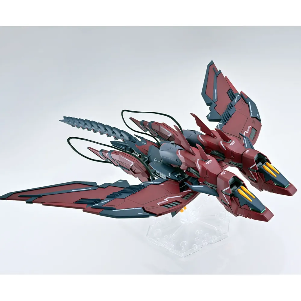 Rise of Gunpla Gundam Wing: Endless Waltz|Master Grade (Mg)^MG 1/100 GUNDAM EPYON EW (STURM UND DRANG UNIT)
