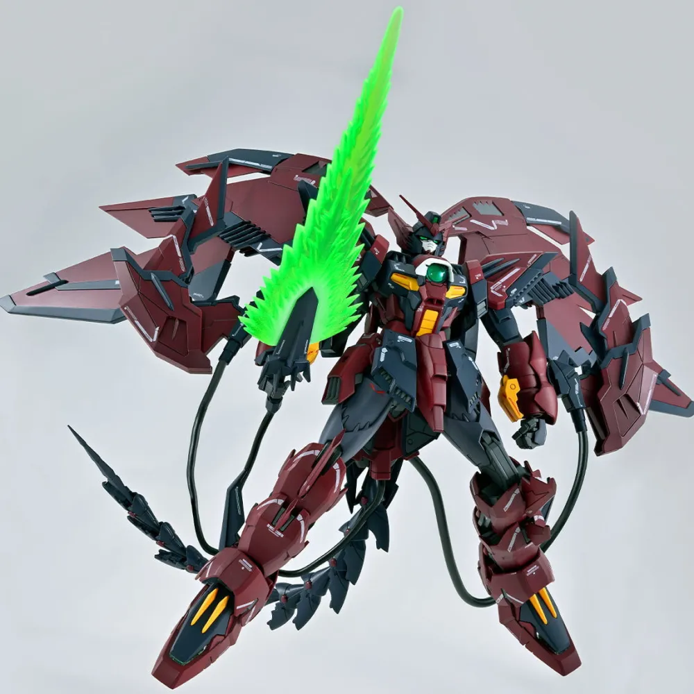 Rise of Gunpla Gundam Wing: Endless Waltz|Master Grade (Mg)^MG 1/100 GUNDAM EPYON EW (STURM UND DRANG UNIT)