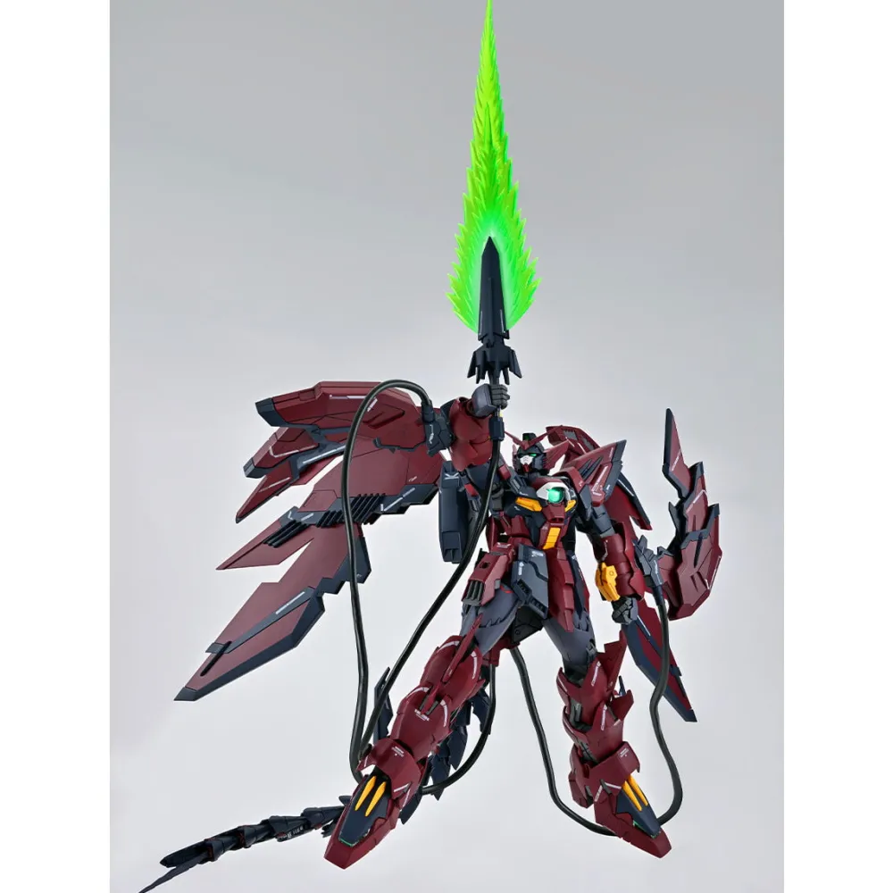 Rise of Gunpla Gundam Wing: Endless Waltz|Master Grade (Mg)^MG 1/100 GUNDAM EPYON EW (STURM UND DRANG UNIT)