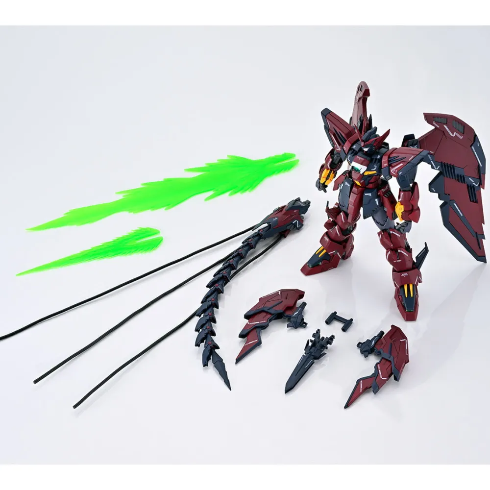 Rise of Gunpla Gundam Wing: Endless Waltz|Master Grade (Mg)^MG 1/100 GUNDAM EPYON EW (STURM UND DRANG UNIT)