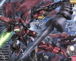 Rise of Gunpla Gundam Wing: Endless Waltz|Master Grade (Mg)^MG 1/100 GUNDAM EPYON EW VER