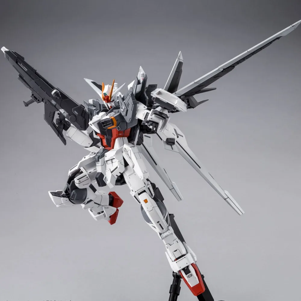 Rise of Gunpla Master Grade (Mg)^MG 1/100 GUNDAM EX IMPULSE