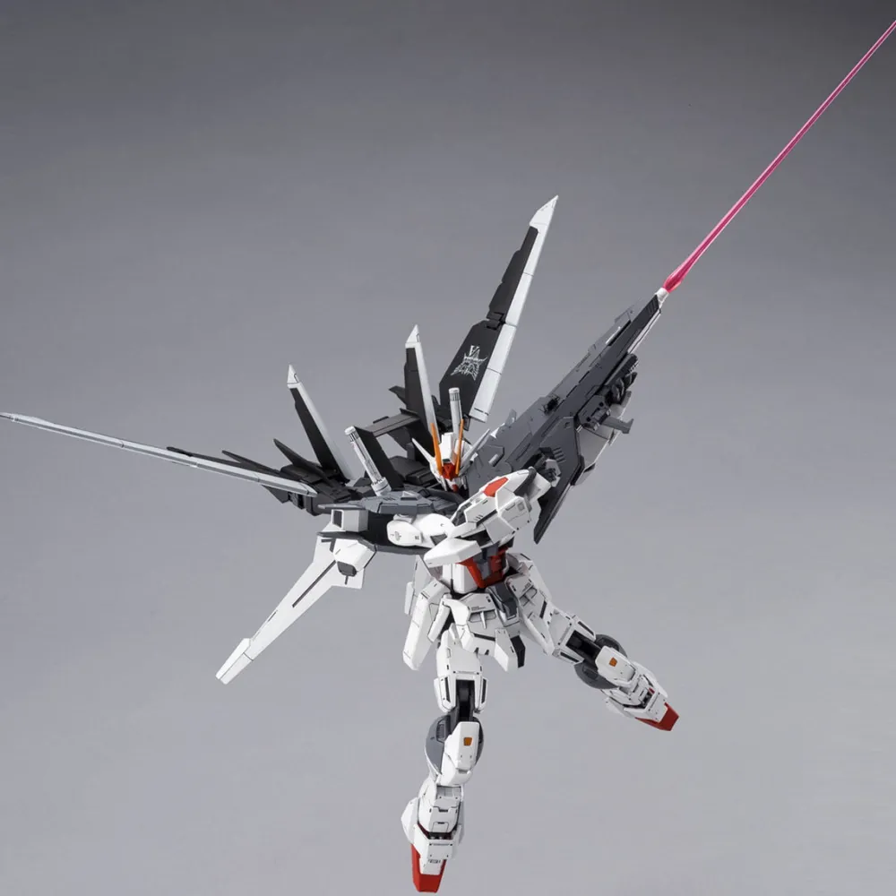 Rise of Gunpla Master Grade (Mg)^MG 1/100 GUNDAM EX IMPULSE
