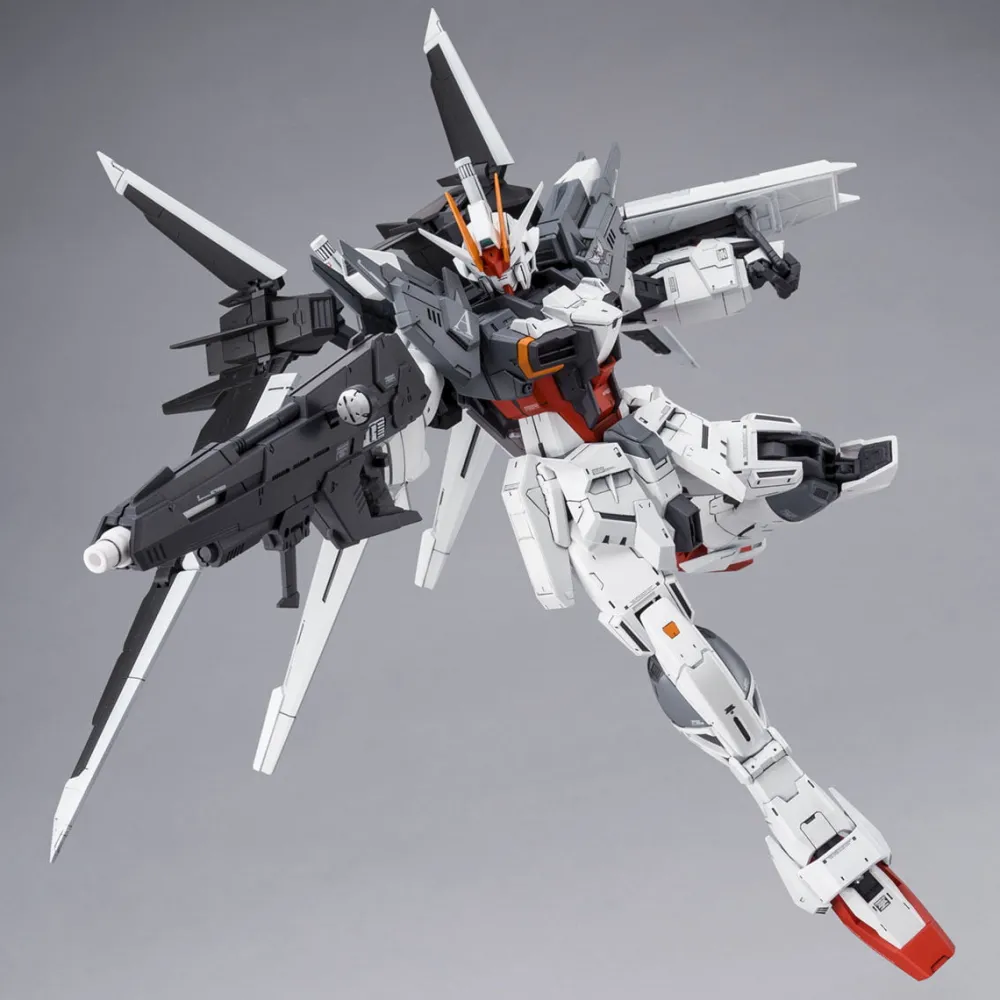 Rise of Gunpla Master Grade (Mg)^MG 1/100 GUNDAM EX IMPULSE