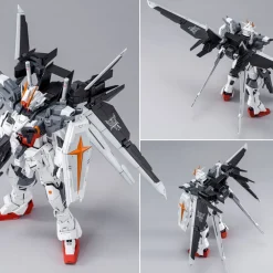 Rise of Gunpla Master Grade (Mg)^MG 1/100 GUNDAM EX IMPULSE