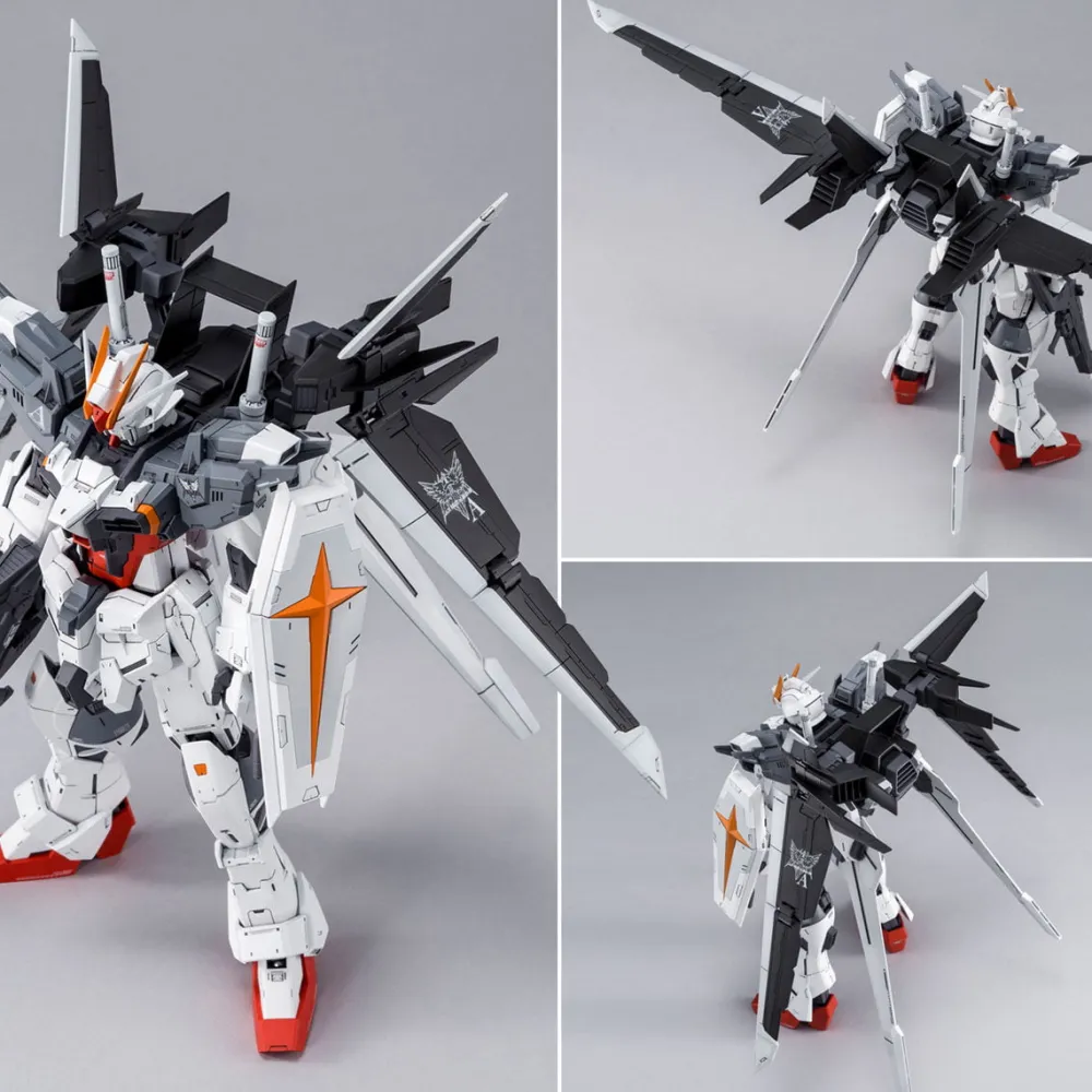Rise of Gunpla Master Grade (Mg)^MG 1/100 GUNDAM EX IMPULSE