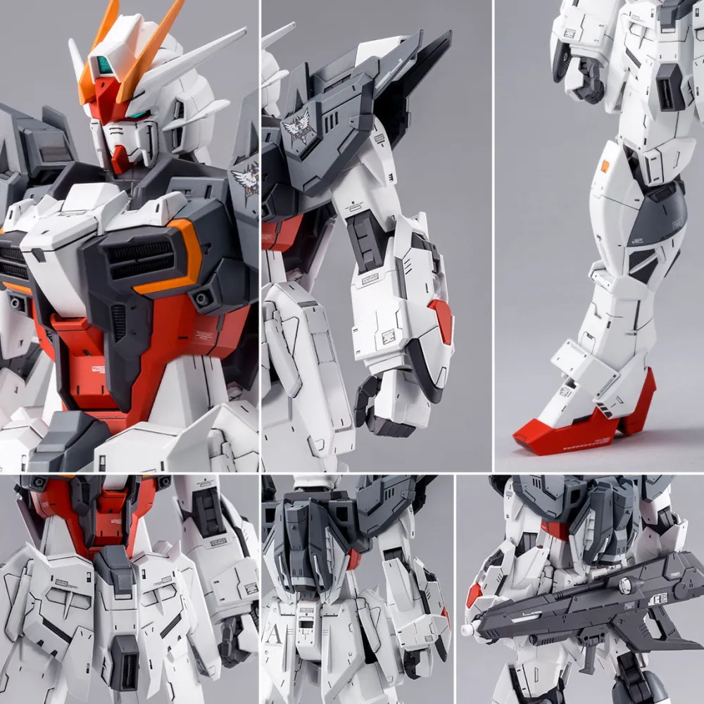 Rise of Gunpla Master Grade (Mg)^MG 1/100 GUNDAM EX IMPULSE