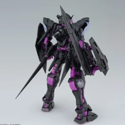 Rise of Gunpla Gundam 00|Master Grade (Mg)^MG 1/100 Gundam Exia (Recirculation Color / Neon Purple)