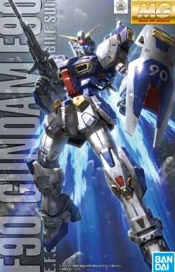 Rise of Gunpla Gundam F91|Master Grade (Mg)^MG 1/100 GUNDAM F90