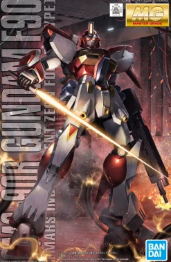 Rise of Gunpla Master Grade (Mg)^MG 1/100 GUNDAM F90 [MARS INDEPENDENT ZEON FORCES]