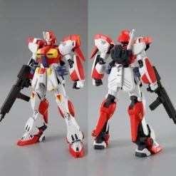 Rise of Gunpla Master Grade (Mg)^MG 1/100 GUNDAM F90 [MARS INDEPENDENT ZEON FORCES]