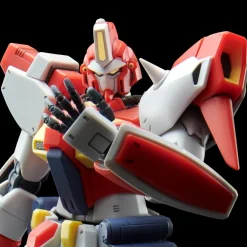 Rise of Gunpla Master Grade (Mg)^MG 1/100 GUNDAM F90 [MARS INDEPENDENT ZEON FORCES]