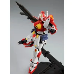 Rise of Gunpla Master Grade (Mg)^MG 1/100 GUNDAM F90 [MARS INDEPENDENT ZEON FORCES]