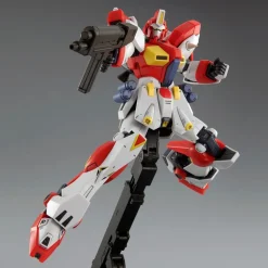 Rise of Gunpla Master Grade (Mg)^MG 1/100 GUNDAM F90 [MARS INDEPENDENT ZEON FORCES]