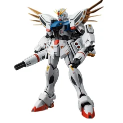 Rise of Gunpla Gundam F91|Master Grade (Mg)^MG 1/100 GUNDAM F91 VER.2.0 BACK CANNON TYPE & TWIN V.S.B.R. SET UP TYPE