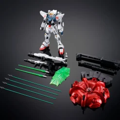 Rise of Gunpla Master Grade (Mg)^MG 1/100 GUNDAM F91 VER.2.0 [TITANIUM FINISH]