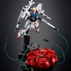 Rise of Gunpla Master Grade (Mg)^MG 1/100 GUNDAM F91 VER.2.0 [TITANIUM FINISH]