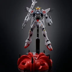 Rise of Gunpla Master Grade (Mg)^MG 1/100 GUNDAM F91 VER.2.0 [TITANIUM FINISH]