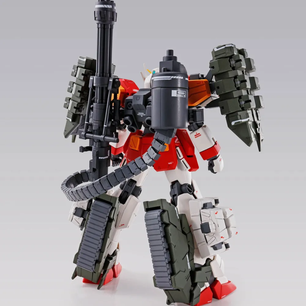 Rise of Gunpla Gundam Wing: Endless Waltz|Master Grade (Mg)^MG 1/100 GUNDAM HEAVYARMS EW IGEL EQUIPMENT