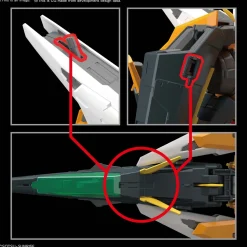 Rise of Gunpla Gundam 00|Master Grade (Mg)^MG 1/100 GUNDAM KYRIOS