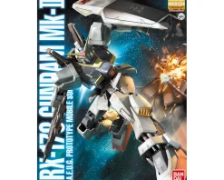 Rise of Gunpla Zeta Gundam|Master Grade (Mg)^MG 1/100 GUNDAM RX-178 MK2 AEUG VER 2.0