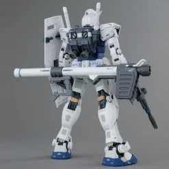 Rise of Gunpla Mobile Suit Gundam|Master Grade (Mg)^MG 1/100 GUNDAM RX-78-2 VER 3.0 (GUNDAM BASE COLOR)