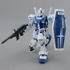 Rise of Gunpla Mobile Suit Gundam|Master Grade (Mg)^MG 1/100 GUNDAM RX-78-2 VER 3.0 (GUNDAM BASE COLOR)