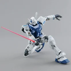 Rise of Gunpla Mobile Suit Gundam|Master Grade (Mg)^MG 1/100 GUNDAM RX-78-2 VER 3.0 (GUNDAM BASE COLOR)