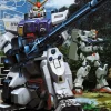 Rise of Gunpla Gundam: The 08Th Ms Team|Master Grade (Mg)^MG 1/100 GUNDAM RX-79(G)