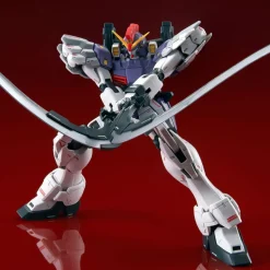 Rise of Gunpla Gundam Wing: Endless Waltz|Master Grade (Mg)^MG 1/100 GUNDAM SANDROCK CUSTOM EW