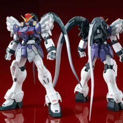 Rise of Gunpla Gundam Wing: Endless Waltz|Master Grade (Mg)^MG 1/100 GUNDAM SANDROCK CUSTOM EW