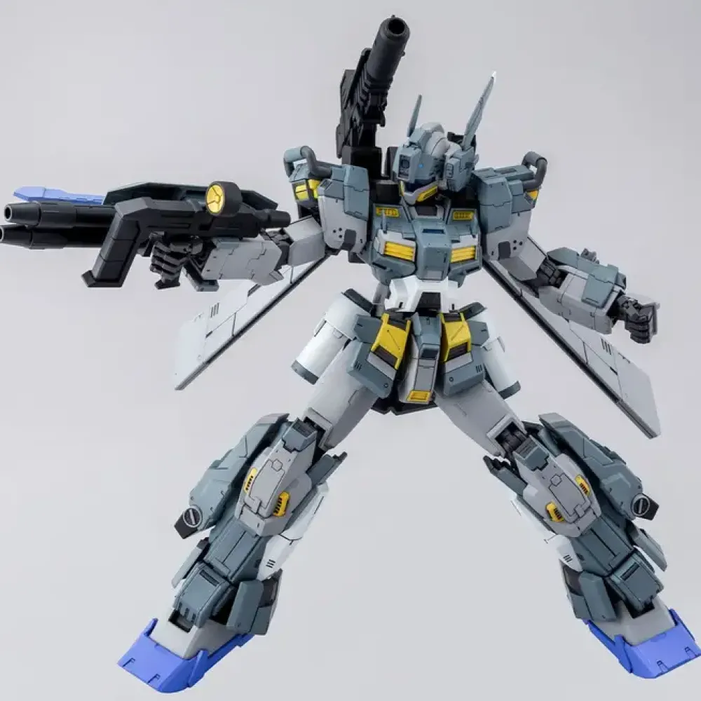 Rise of Gunpla Master Grade (Mg)^MG 1/100 Gundam Stormbringer P.F.