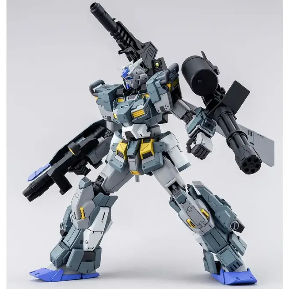 Rise of Gunpla Master Grade (Mg)^MG 1/100 Gundam Stormbringer P.F.