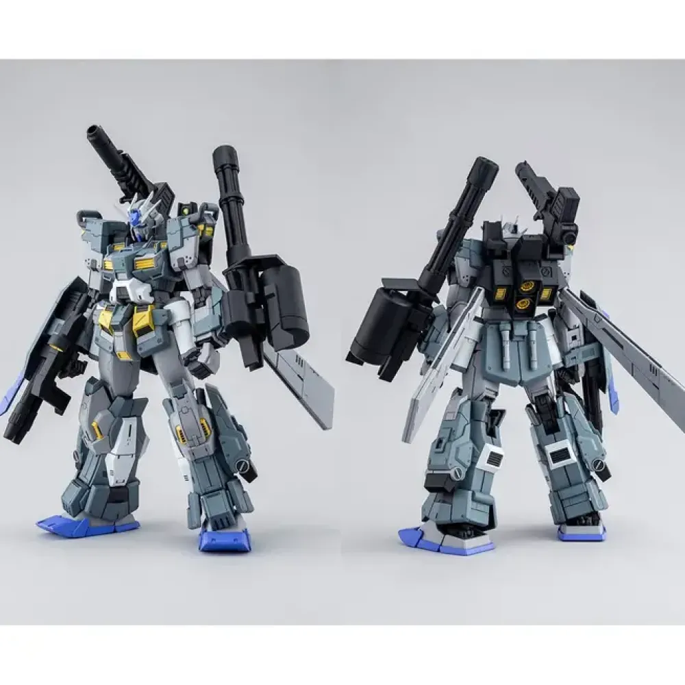 Rise of Gunpla Master Grade (Mg)^MG 1/100 Gundam Stormbringer P.F.