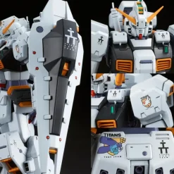 Rise of Gunpla Master Grade (Mg)^MG 1/100 GUNDAM TR-1 (HAZEL CUSTOM)