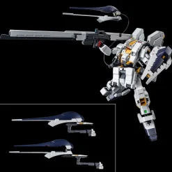 Rise of Gunpla Advance Of Zeta|Master Grade (Mg)^MG 1/100 GUNDAM TR-1 (HAZEL OWSLA)