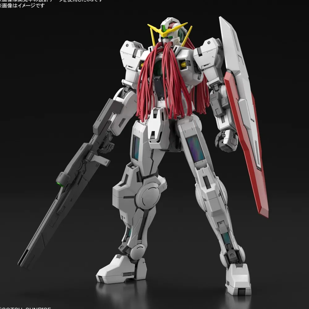 Rise of Gunpla Gundam 00|Master Grade (Mg)^MG 1/100 GUNDAM VIRTUE