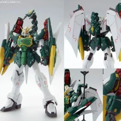 Rise of Gunpla Gundam Wing: Endless Waltz|Master Grade (Mg)^MG 1/100 GUNDAM WING: GLORY OF LOSERS EXPANSION SET