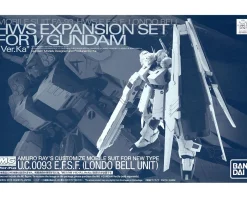 Rise of Gunpla Master Grade (Mg)^MG 1/100 HWS EXPANSION SET POUR LE NU GUNDAM VER.KA