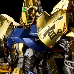 Rise of Gunpla Gundam Build Divers|Master Grade (Mg)^MG 1/100 HYAKU SHIKI RAISE CAIN