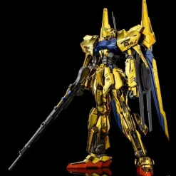 Rise of Gunpla Gundam Build Divers|Master Grade (Mg)^MG 1/100 HYAKU SHIKI RAISE CAIN