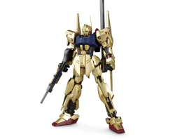 Rise of Gunpla Zeta Gundam|Master Grade (Mg)^MG 1/100 HYAKUSHIKI 2.0
