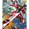 Rise of Gunpla Gundam Seed Destiny|Master Grade (Mg)^MG 1/100 INFINITE JUSTICE GUNDAM