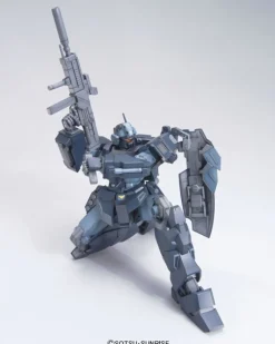 Rise of Gunpla Gundam Unicorn|Master Grade (Mg)^MG 1/100 JESTA