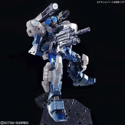 Rise of Gunpla Gundam Unicorn|Master Grade (Mg)^MG 1/100 JESTA CANON CLEAR VER.