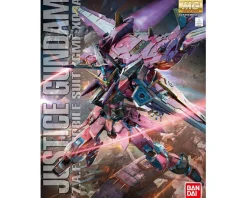 Rise of Gunpla Gundam Seed|Master Grade (Mg)^MG 1/100 JUSTICE GUNDAM