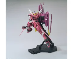 Rise of Gunpla Gundam Seed|Master Grade (Mg)^MG 1/100 JUSTICE GUNDAM