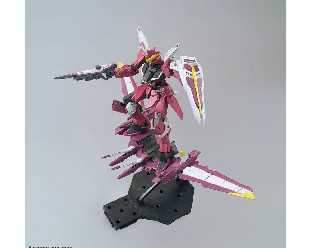 Rise of Gunpla Gundam Seed|Master Grade (Mg)^MG 1/100 JUSTICE GUNDAM