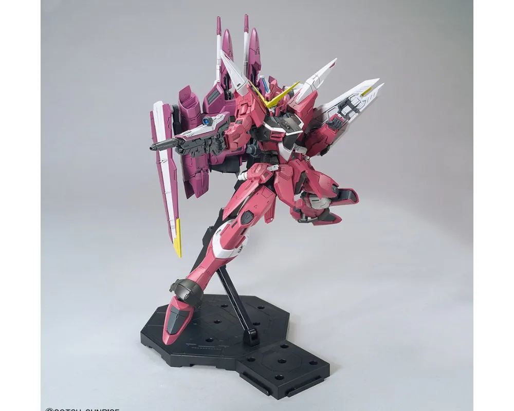 Rise of Gunpla Gundam Seed|Master Grade (Mg)^MG 1/100 JUSTICE GUNDAM